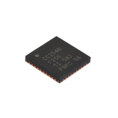 China CC2540F256RHAR CC2540 RF TXRX MCU blue wifi IOT tooth integrated circuit cc2540 chip CC2540 for sale