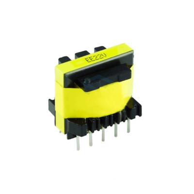 China High Frequency Transformer EE16 EE19 220V 5V Application 230V 12V Industrial Transformer SMPS Flyback for sale