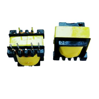 China Customized Power Supply Pulse Transformer Ferrite Core Flyback High Frequency Transformer for sale