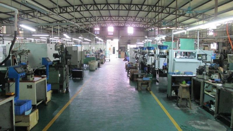 Verified China supplier - Dongguan Mingyi Mold Parts Co., Ltd.