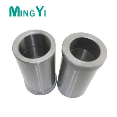 China Dongguan China Hot Sale High Precision DIN 179 A Steel Nitrided Drill Jig Custom Carbide Shoulder Bushing for sale