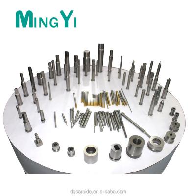 China Precision Insert Pin Core Pin Steel Top Pin For Mold Parts for sale