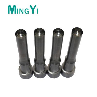 China China factory metal quadrangle punch double thimble pins for sale