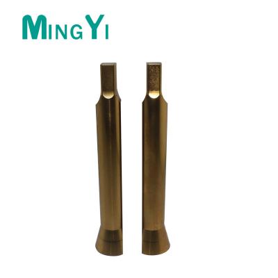 China Steel precision cutting punch tools and hex ring for sale