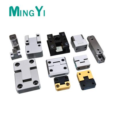 China Precision Metal Mold Components Misumi Standard Metal Locating Block Assemblies , Couplings for sale