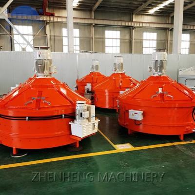 China Building Material Stores MP Planetary Concrete Mixer For Sale Concrete Mixer Machine Planetary Mixer for sale