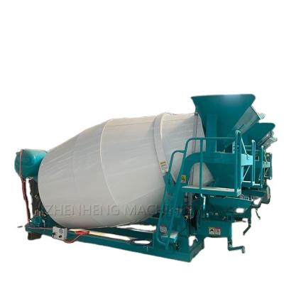 China Concrete Mixing Plant Drum Use For Automatic Concrete Mixer Truck for sale