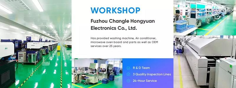 Verified China supplier - Fuzhou Changle Xinhongyuan Electronics Co., Ltd.