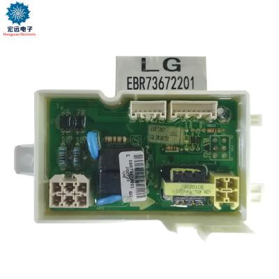 China Household LG EBR73672201 Washing Machine PCB Control Board for sale