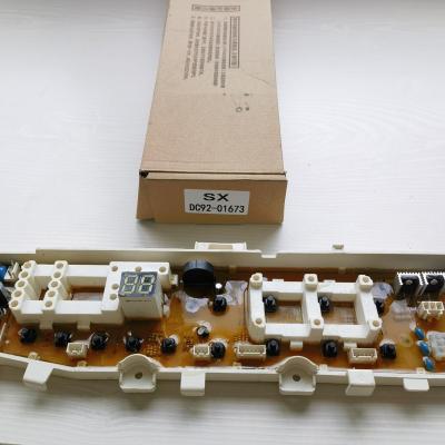 China Wholesale Household Reasonable Price Dc92-01449k Washing Machine Spare Parts PCB Board For Samsung for sale