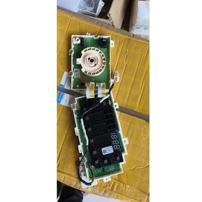 China Household appliance spare parts DC92-01378D washing machine control board Samsung brand washing machine computer model panel for sale