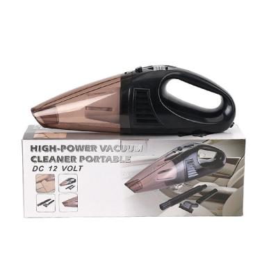 China 2020 New Low Price Wet And Dry Handheld Hotel DC 12V Type Vacuum Cleaner for sale