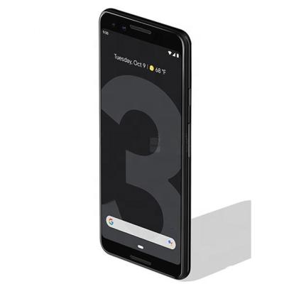 China Bulk Factory Used Refurbished Smart Phones For Google Pixel 3 Original 4g Unlocked 5.5inch Cell Phones for sale