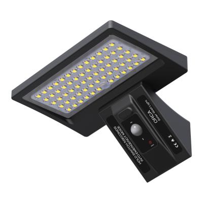 China Multifunctional Outdoor Led Garden Solar Garden Light Smart Sensor Solar Light for sale