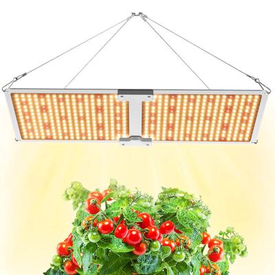 China Seed Starter Led Grow Light 240w STRATEGY PCB Board Full Spectrum Led Grow Tent Full Kit Indoor Grow Lights for sale