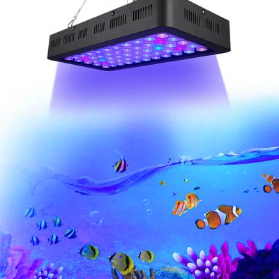 China Widely Used In Aquarium New Design 165w Led Light Coral Reef Used Aquarium Aquatic Led Aquarium Lighting Reef Led Light for sale