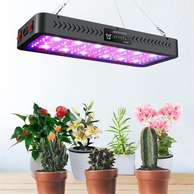 China Seed Starting Manufacture Ir&uv Cob Timer Full Spectrum 3600w 2400w 1200w Greenhouse Led For Growing Light for sale