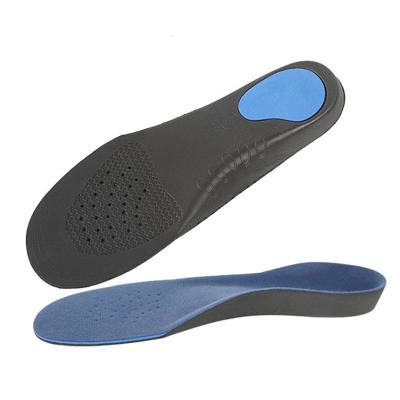 China Custom Removable Arch Support Foot Correction Flat Feet Arch Orthotic Support Shoe Insoles for sale