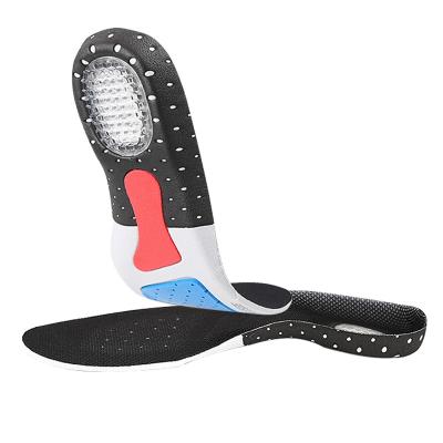 China Hot Selling Arch Support Amazon Balance To Size Orthotic Shoe Insert EVA Arch Support Sports Insole for sale