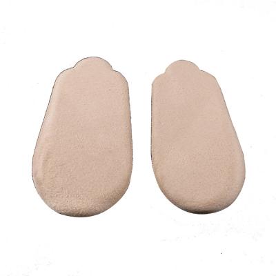 China Foot Heel PU Gel Kick Orthotics Kick Knees and Removable Adhesive Arch Legs Seat Corrective Heel Inserts for sale