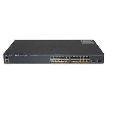 China 2960xr Stackable 24 Series Left 10G Switch WS-C2960XR-24TD-I for sale