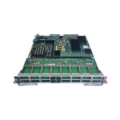 China used 16-Port Gigabit Ethernet module WS-X6816-10GE WS-X6816-10GE-2T for sale