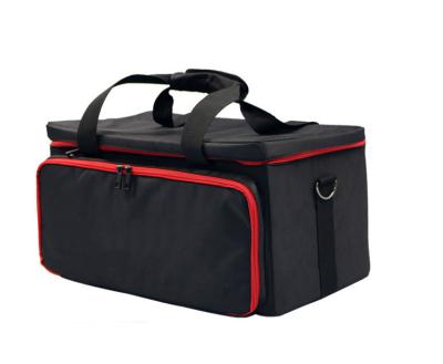 China 2021 High Quality Oxford Cloth Custom Design Black Oxford Cloth Tool Box for sale