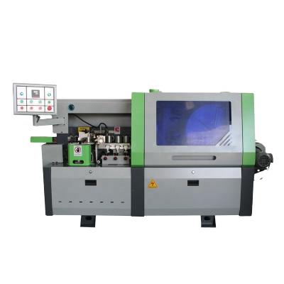 China Semi Automatic Building Material Stores MD515A Woodworking Edge Sealing Machine for sale