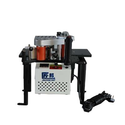 China Building Material Shops Professional Manufacture of Hot - Selling Small Size Portable Automatic Wood Edge Sealing Machine for sale