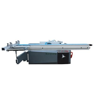 China MJ45DM VERTICAL woodworking panel saw high precision saw wood sliding table saw cutting saw machine for sale