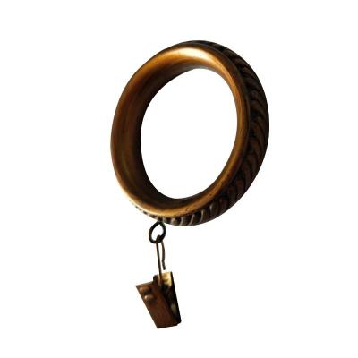 China Durable Material Poly Curtain Rings In China Curtain Accessories for sale