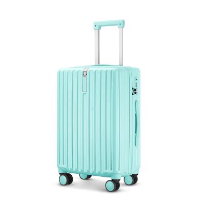 China Hard Shell Trolley Luggage BINHAO-2 20