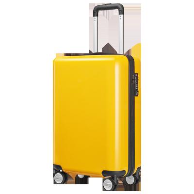 China Hard Shell Trolley Luggage BINHAO BH19011ha 2 Pieces 20