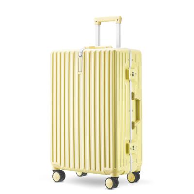 China Shell Trolley Luggage Hard BINHAO-2 28