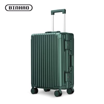 China Shell Trolley Luggage Hard BH19013KA New 20