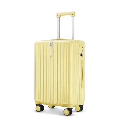 China Shell Trolley Luggage Hard BH3019HA 22