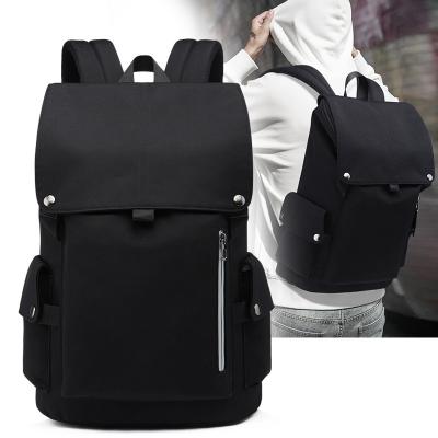 China High Capacity BINHAO Large Capacity Backpack Fashion Trend High School Student Korean Schoolbag Travel Backpack Leisure Casual Computer for sale