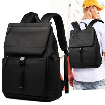 China Fashion Large Capacity Backpack BINHAO Oxford Cloth Large Capacity Backpack Leisure Computer KoreanTrend Schoolbag Travel Casual Backpack for sale