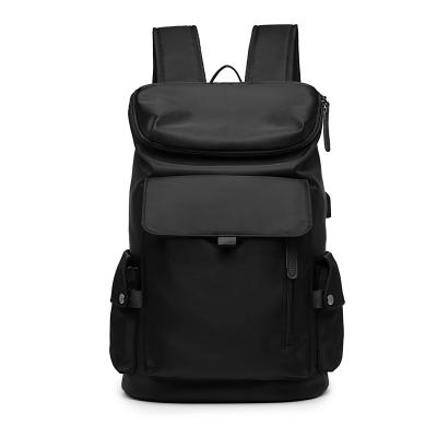 China Korean Casual High School Student High Capacity BINHAO Large Capacity Backpack Travel Leisure Computer Schoolbag Travel Backpack for sale