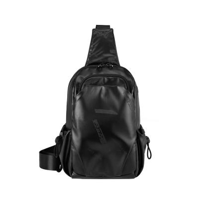 China BH2775 BINHAO high quality waterproof custom logo usb trunk bags shoulder trunk backpack filler OEM ODM for sale