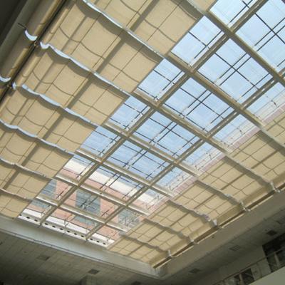 China Indoor PVC Sunshade Canopy for sale