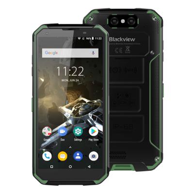 China 3G Original Blackview BV9500 Plus Helio P70 Octa Core 4GB RAM 64GB ROM IP68 IP69K Rugged Phone for sale