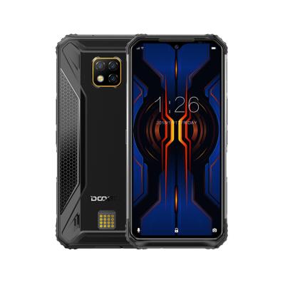 China 3G IP68/IP69K DOOGEE S95 Pro Modular Phone 6.3inch Display 5150mAh Helio P90 Octa Rugged Core 8GB 128GB 48MP Android 9 Smartphone for sale