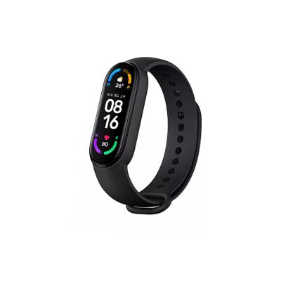 China Original Xiaomi MI Band 6 Sleep Tracker With Heart Rate Tracker Sleep Tracker Fitness Tracker for sale