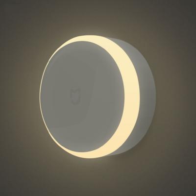 China Room Xiaomi LED Night Light Smart Home Motion Sensor Bedside Lamp Human Body Remote Control Motion Sensor for sale