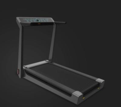 China 110KGS On Running Original KingSmith T1 Smart Treadmill Foldable With Led Display Table for sale