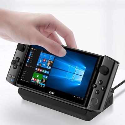 China Other GPD Victory 3 - 5.5 Inch Mini Handheld Video Game Console GamePlayer USB-C Docking Station Stand for sale