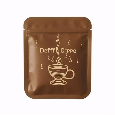 China Factory Sale Coffee Biodegradable Hot Drip Bag Biodegradable Coffee Tea Bag Packaging Wholesale Price Digital Printing Coffee Bag Sachet for sale