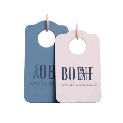 China Custom Fashion Design Recyle Hang Tag Custom Clothing Tags Eco-friendly Sustainable Custom Price Clothing Hang Tag China Factory Direct for sale