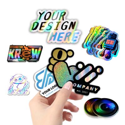 China Waterproof Most Selling High Quality Custom Stickers Popularhot Logo Printing Stickers Printing Adhesive Custom Die Cut Vinyl Custom Stickers for sale